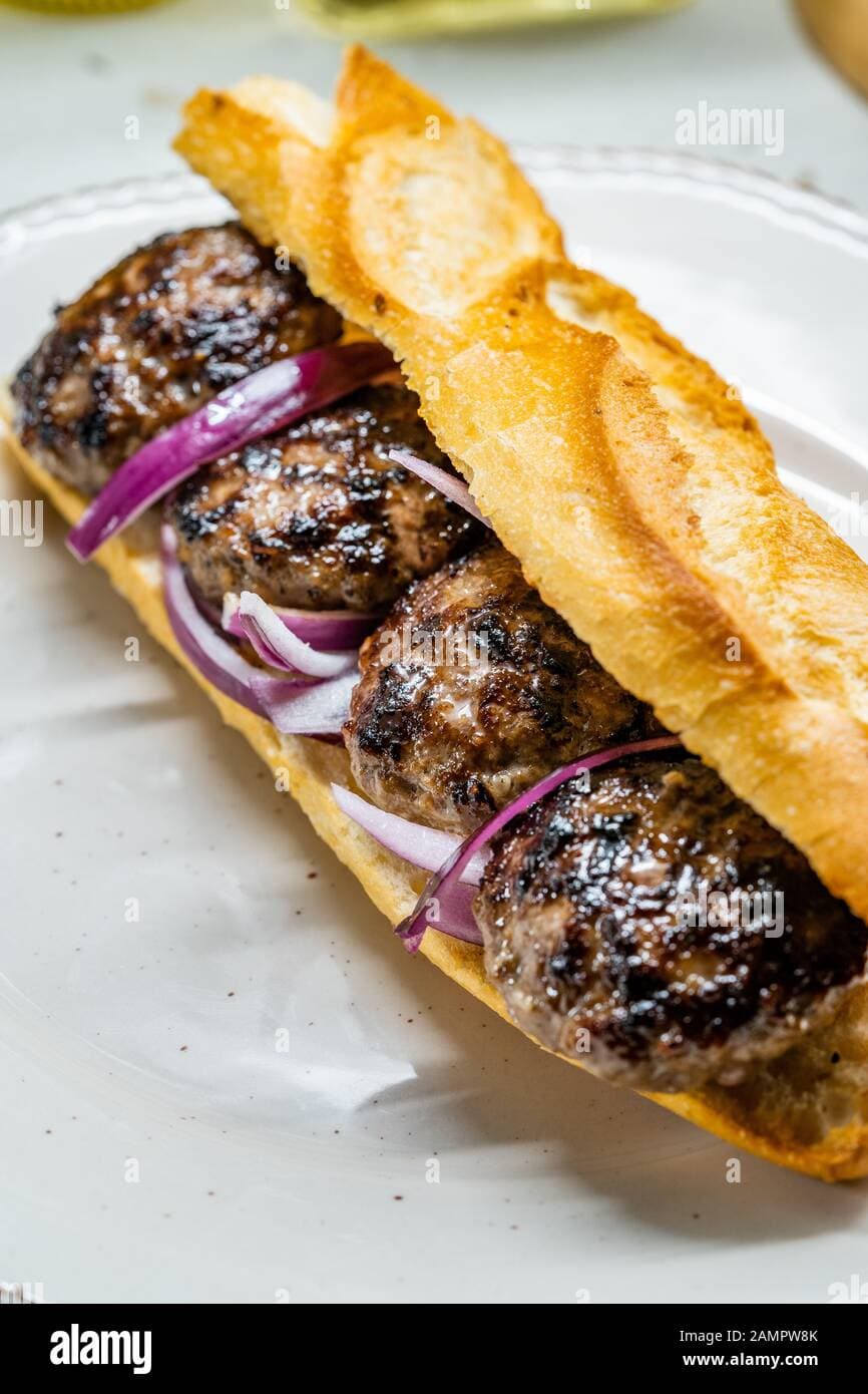 Kofté Sandwich