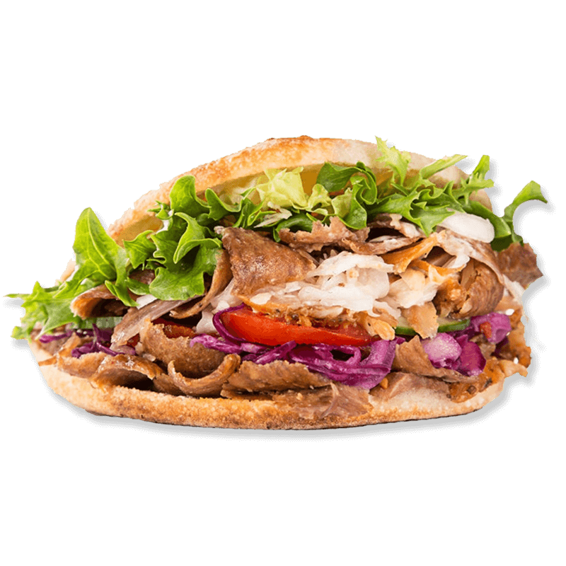 Mini Sandwich Kebab (Agneau/Poulet)