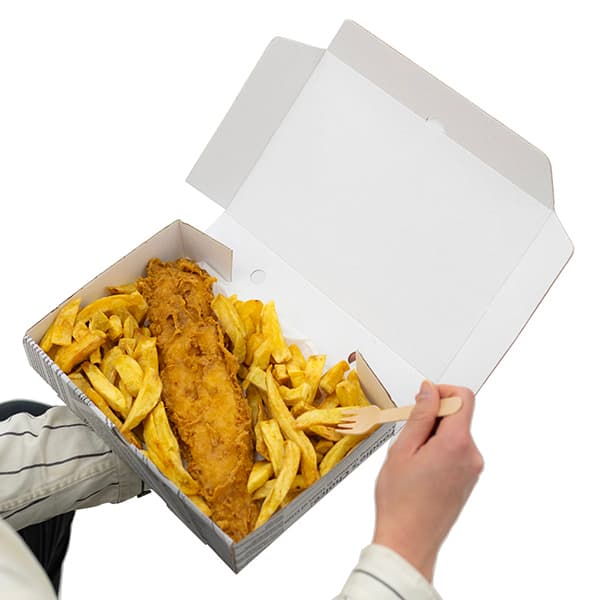 Menu Fish Box