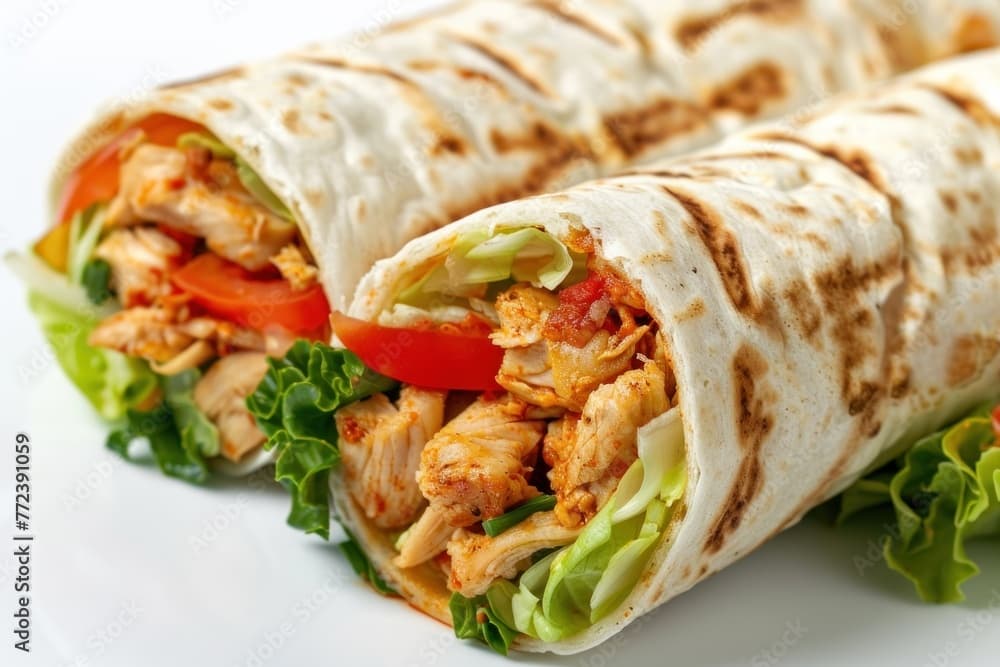 Durum Kebab (Agneau/Poulet)