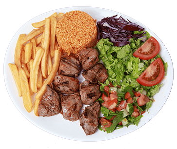 Petit Assiette Agneau