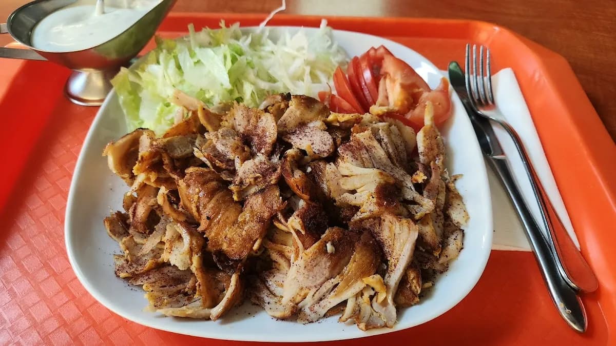 Kebab food