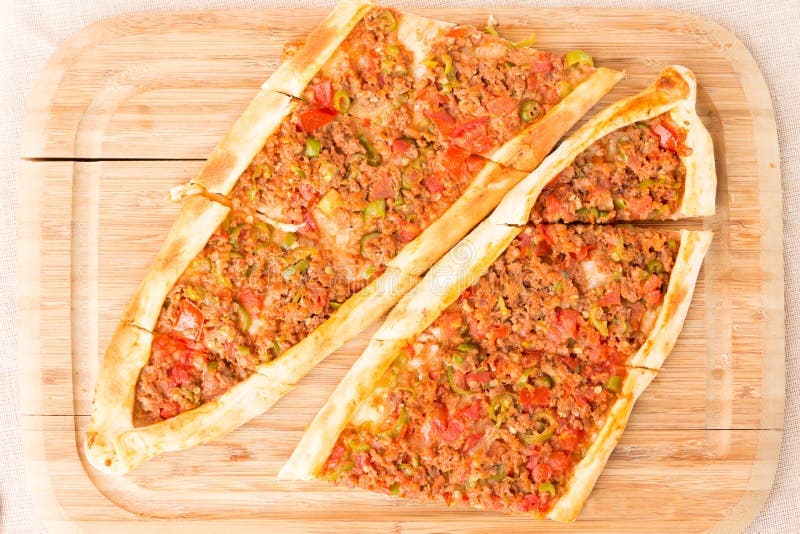 Pide Kebab